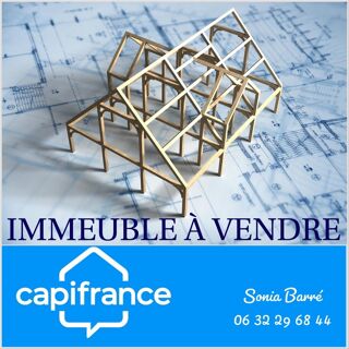  Immeuble à vendre 5 pièces 190 m²