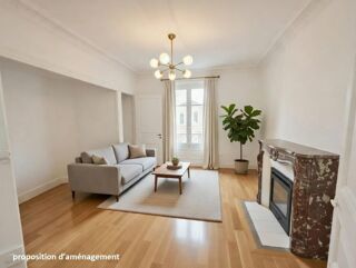  Appartement à vendre 1 pièce 38 m²