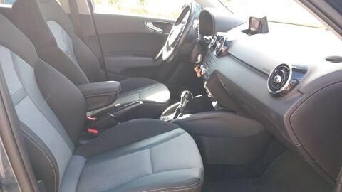 A1 1.6 TDI 116 S-Tronic7 Ambition 2018 occasion 57730 Lachambre