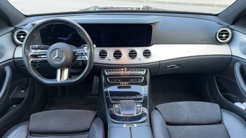 Classe E 300 de 306 EQ Power 9G-Tronic AMG Line - Entretien construct 2022 occasion 06560 Valbonne