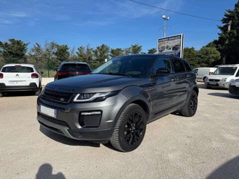 Annonce voiture Land-Rover Range Rover Evoque 25000 €