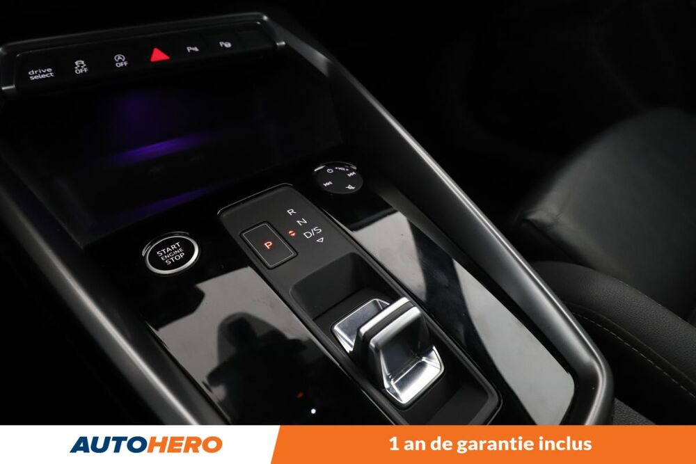 A3 35 TFSI mHEV S line S tronic 7 150 ch 2021 occasion 92130 Issy-les-Moulineaux