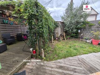  Maison à vendre 4 pièces 81 m²