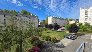  Appartement à louer 3 pièces 58 m² Limoges