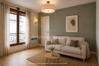  Appartement à vendre 2 pièces 30 m²