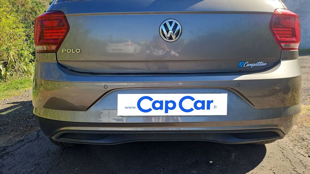 Polo 1.6 TDI 95 Confortline 2018 occasion 97427 L Etang Sale