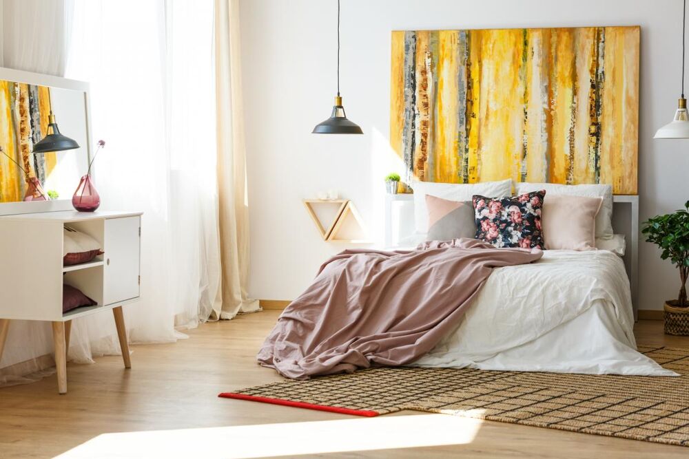 **Superbe 4 pièces avec belle terrasse idéalement situé**