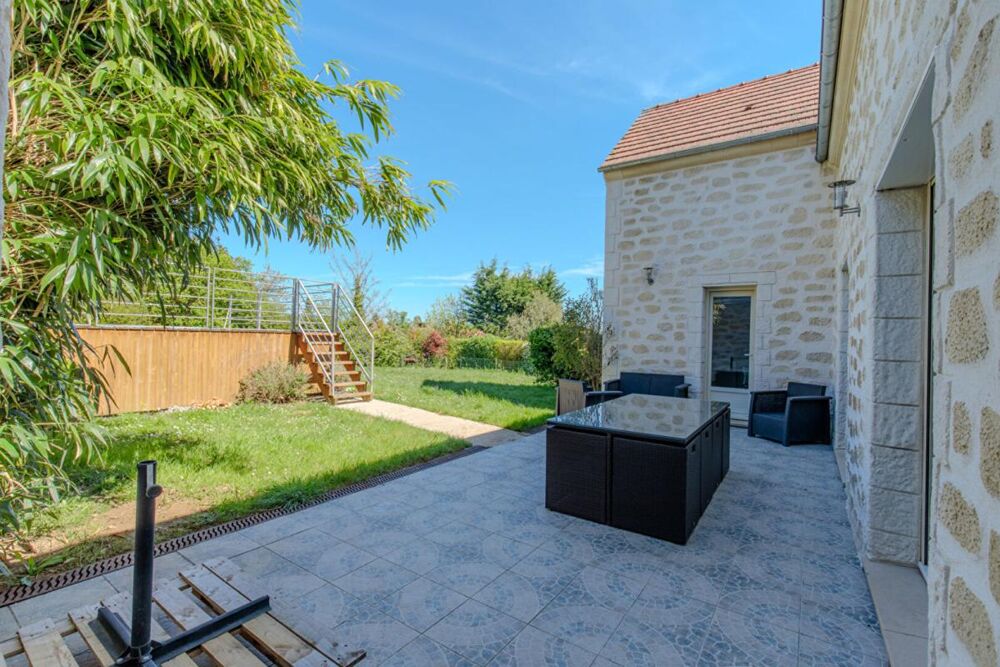 Maison familiale à vendre sur Jambville