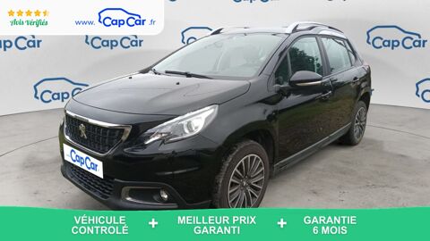 Peugeot 2008 1.5 BlueHDi 100 Active Business 2018 occasion Oree D Anjou 49270