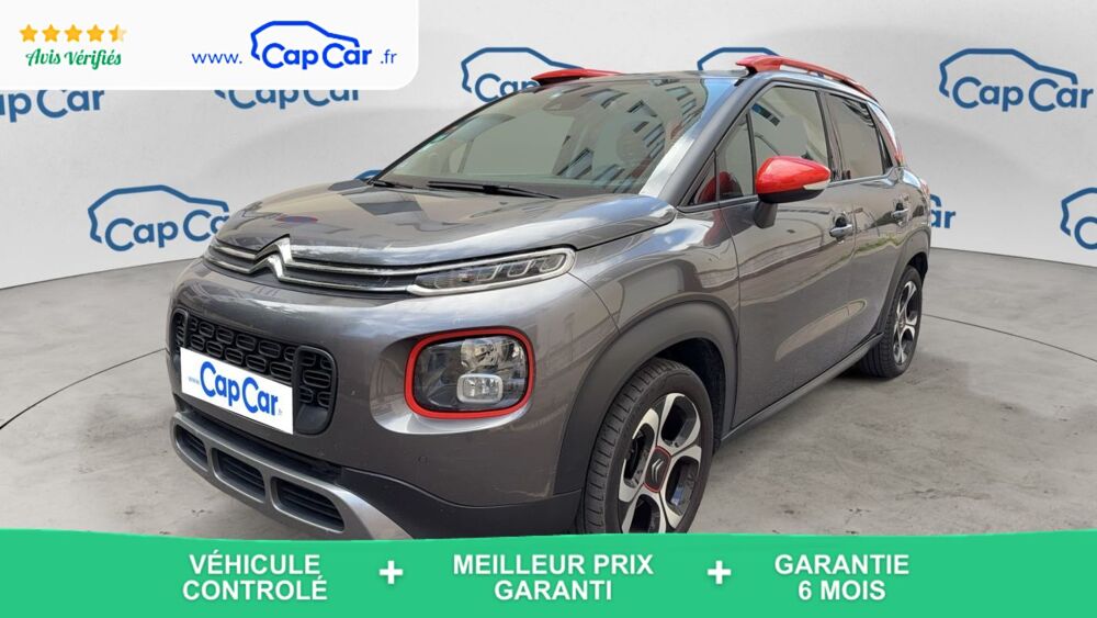 C3 Aircross 1.2 PureTech 110 Shine Pack 2019 occasion 69007 Lyon