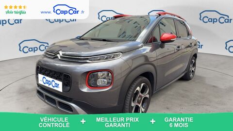 Citro&euml;n C3 Aircross 1.2 PureTech 110 Shine Pack 2019 occasion Lyon 69007