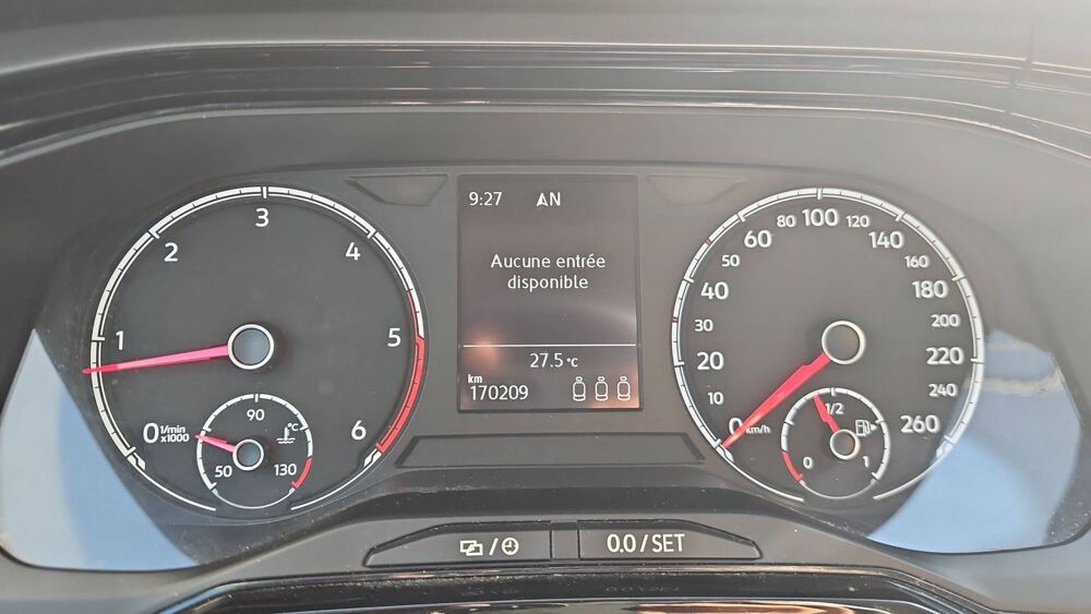 Polo 1.6 TDI 95 Confortline 2018 occasion 97427 L Etang Sale