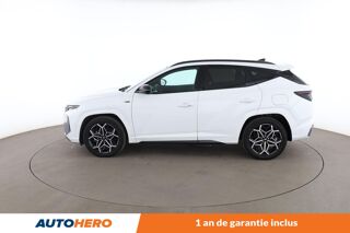 Tucson 1.6 T-GDi Plug-In-Hybrid HTRAC N Line Executive BVA6 265 ch 2022 occasion 92130 Issy-les-Moulineaux