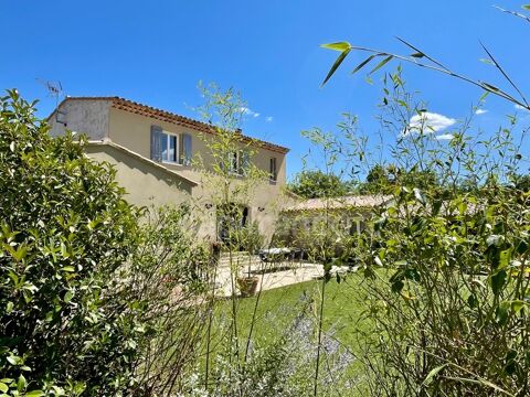   � Vendre � Magnifique Propri�t� Contemporaine � Roussillon, C�ur du Luberon Maison - 6 pi�ce(s) - 200 m�