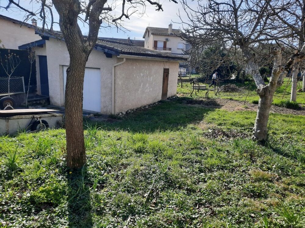 Vente Terrain CARMAUX terrain constructible en centre ville Carmaux
