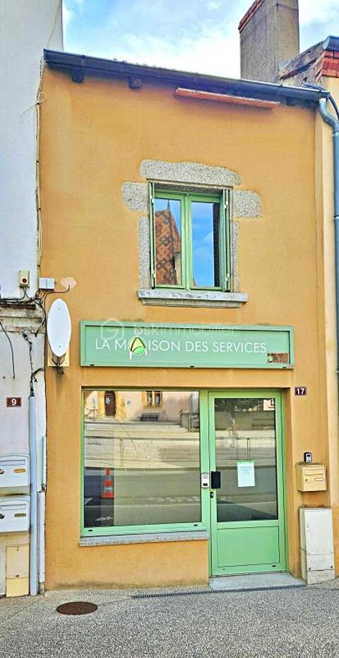 Opportunit&eacute; rare &agrave; La Pacaudi&egrave;re – Local d'activit&eacute; + espace de vie possible 35000 42310 La pacaudiere