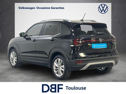 T-Cross 1.0 TSI 110 Start/Stop DSG7 Carat 2021 occasion 31100 Toulouse