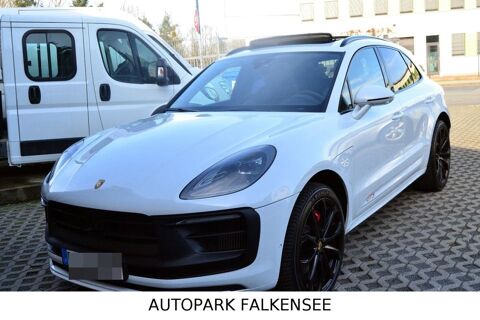 Porsche Macan GTS Facelift 2022 occasion Bordeaux 33000