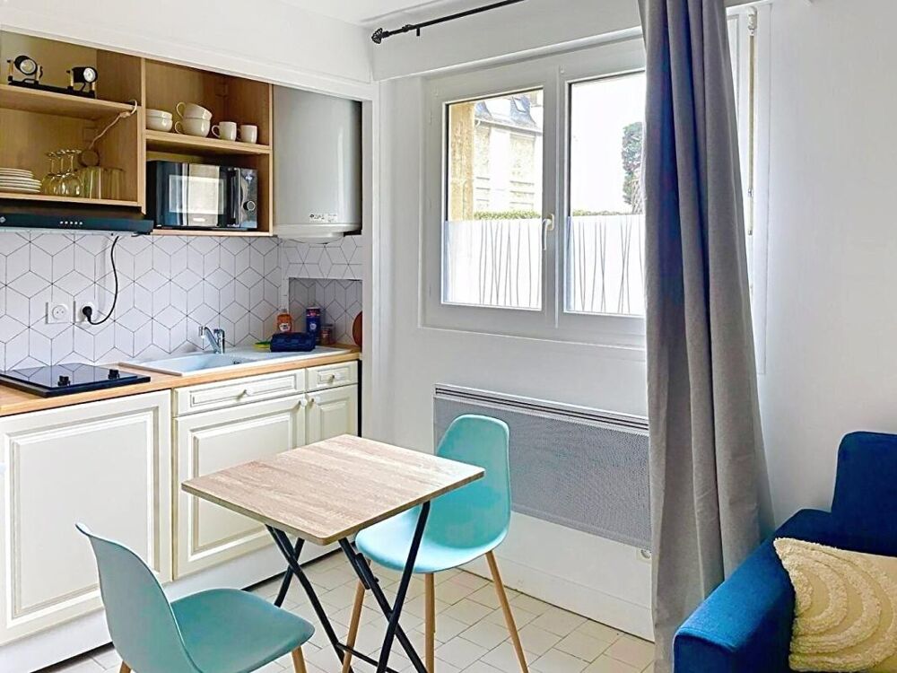 Vente Appartement Appartement Blonville Sur Mer 1 pièce 20 m2 Blonville sur mer
