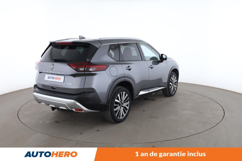 X-Trail 1.5 e-POWER Tekna+ 5PL 204 ch 2023 occasion 92130 Issy-les-Moulineaux