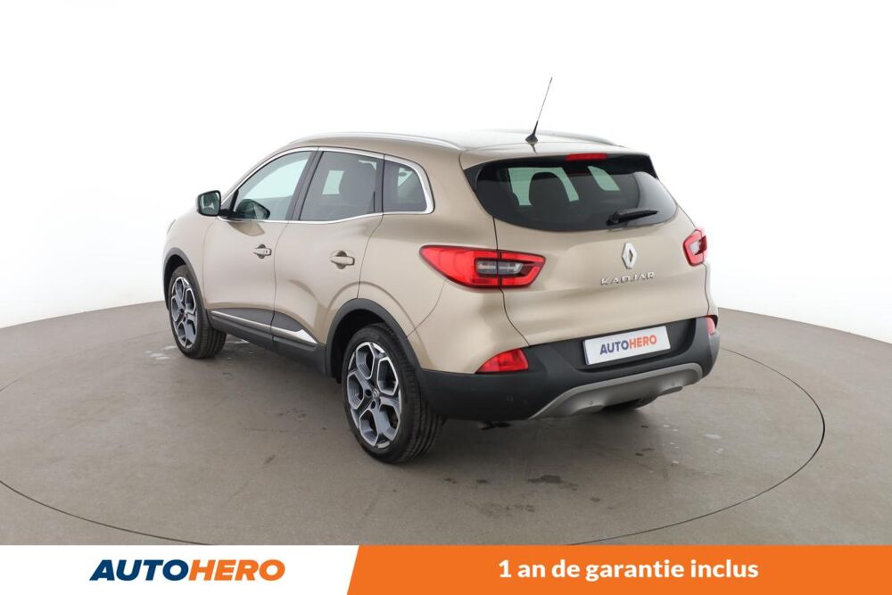 Kadjar 1.2 TCe Energy Edition One 130 ch 2015 occasion 92130 Issy-les-Moulineaux