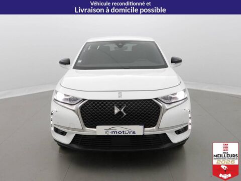 DS7 Crossback Essence 130 EAT8 So Chic +PDC AV/AR 2021 occasion 10150 Lavau