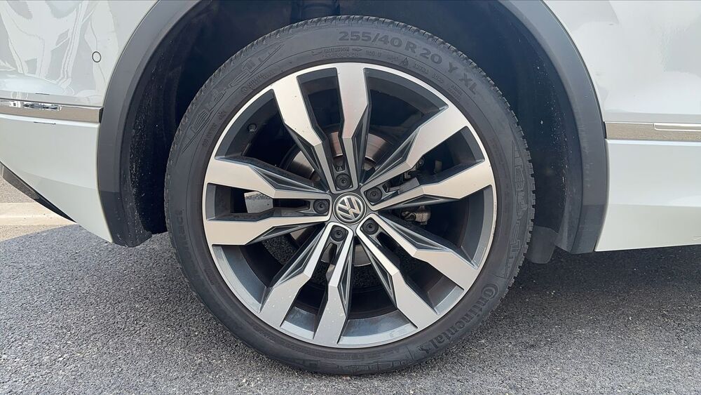 Tiguan 2.0 TDI 150 DSG7 R-Line Carat Exclusive 2018 occasion 13124 Peypin