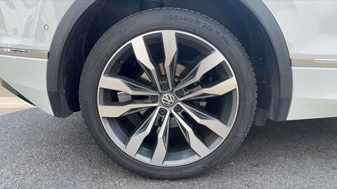 Tiguan 2.0 TDI 150 DSG7 R-Line Carat Exclusive 2018 occasion 13124 Peypin