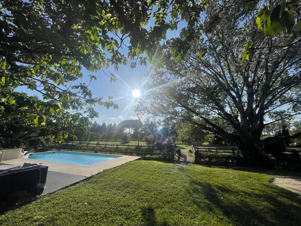 à vendre  Maison Marsillargues (34590)