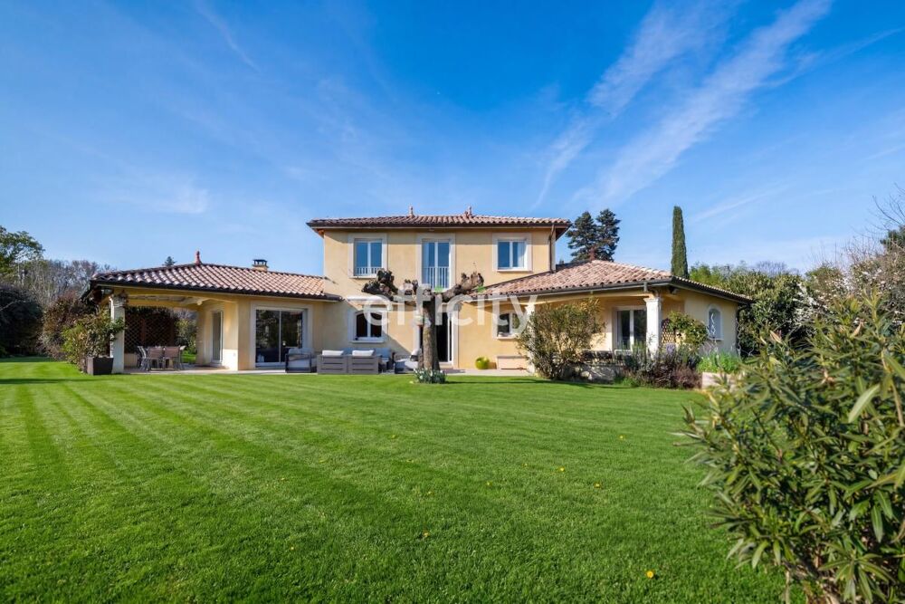 � vendre  Maison Saint-Cyr-au-Mont-d'Or (69450)