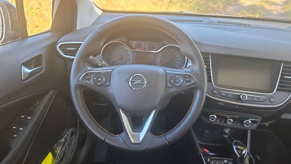 Crossland X 1.2 Turbo 110 BVA6 Ultimate 2019 occasion 51170 Baslieux Les Fismes