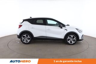 Captur 1.3 TCe RS Line EDC 156 ch 2022 occasion 92130 Issy-les-Moulineaux