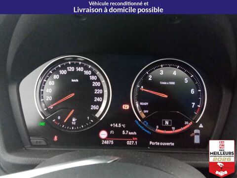 X2 sDrive 18i 140 Design +Toit 2019 occasion 10150 Lavau
