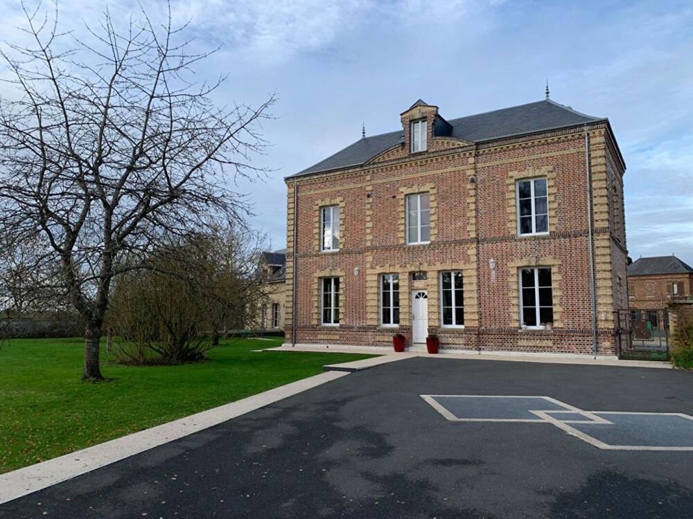 Vente Maison MAGNIFIQUE PROPRIETE  COMPRENANT UNE MAISON DE MAITRE ET UNE ANNEXE Barc