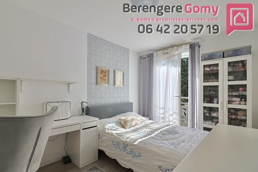Vente Appartement Le Plessis-Bouchard, T2 récent avec balcon et parking Le plessis bouchard