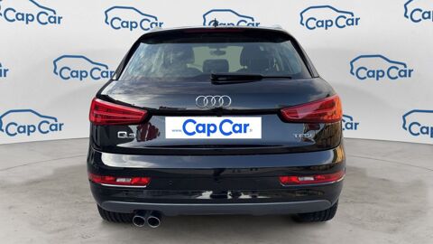 Q3 1.4 TFSI 150 S-Tronic6 Ambition 2016 occasion 83440 Tourrettes