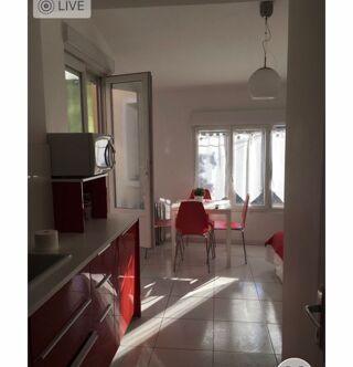  Appartement à louer 1 pièce 22 m²