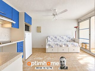  Appartement à vendre 2 pièces 29 m²