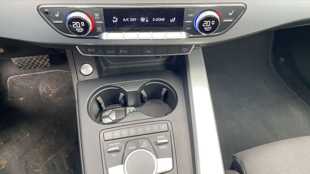 A4 IV 40 TDI 190 Quattro S-Tronic 7 Design - Automatique Entret 2019 occasion 02200 Soissons