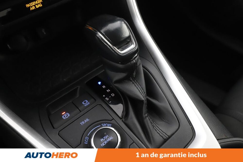 RAV 4 2.5 Hybride AWD Dynamic 222 ch 2021 occasion 92130 Issy-les-Moulineaux