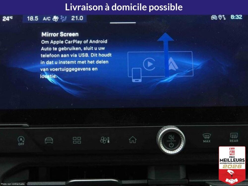 Compass E-HYBRID 145 AUT FIRST EDITION 2026 occasion 10150 Lavau