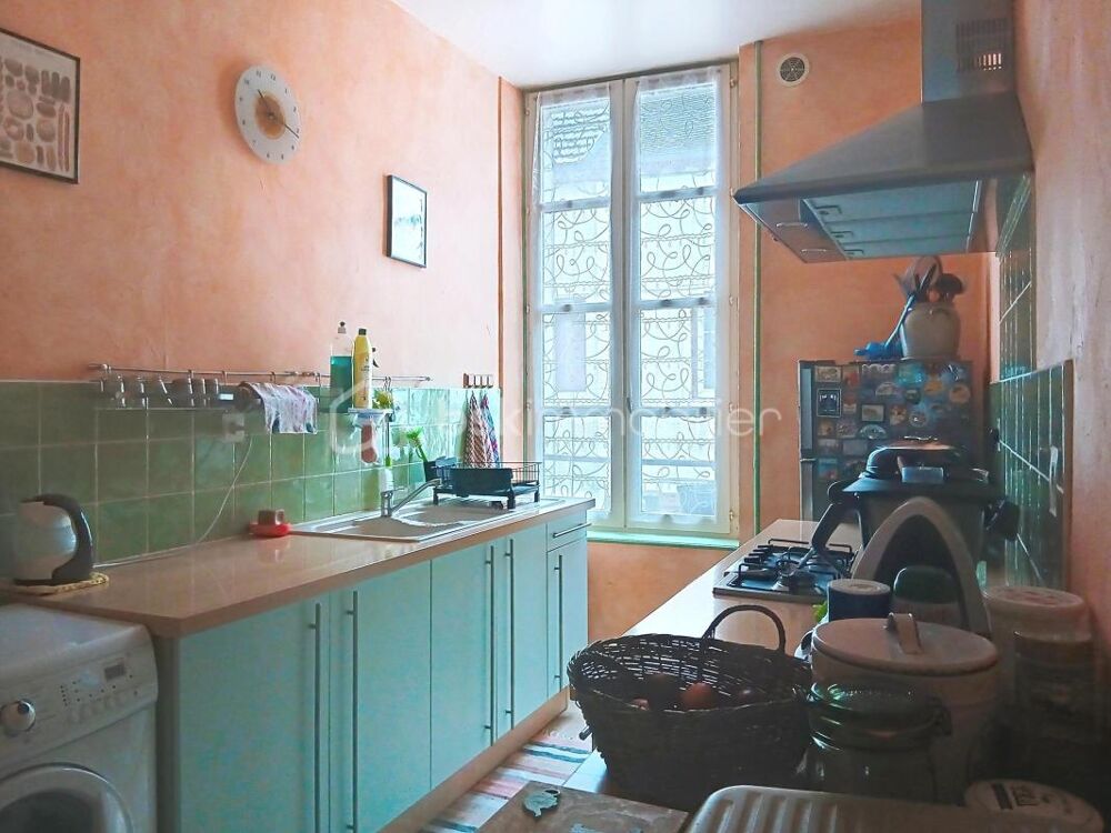 Appartement de 89m²