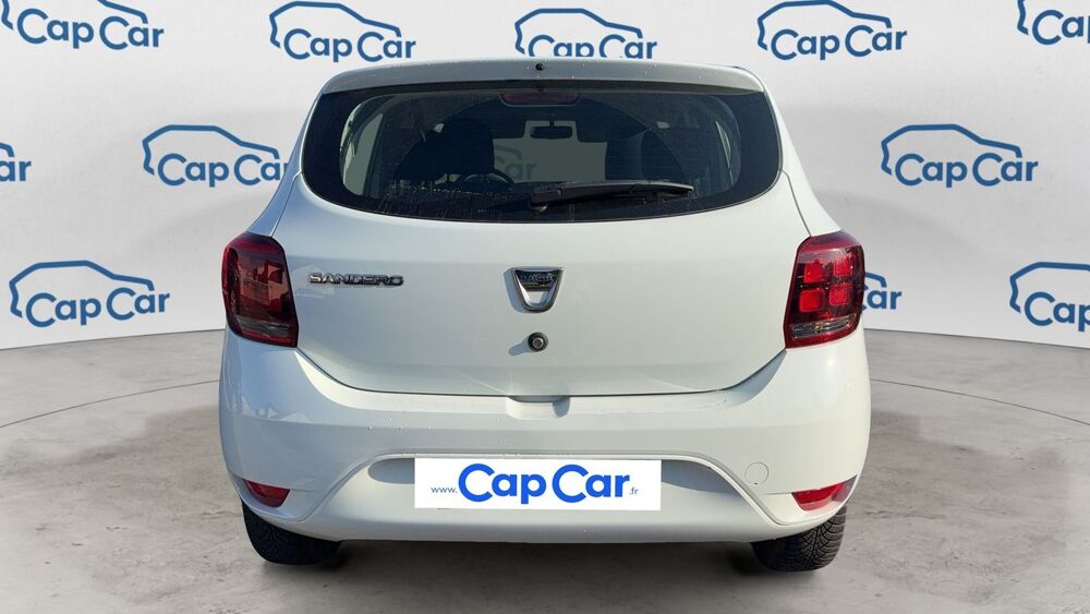 Sandero 1.5 Blue dCI 75 Confort 2020 occasion 57360 Amneville