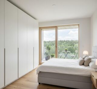  Appartement � vendre 2 pi�ces 43 m�