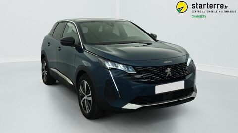 Peugeot 3008 Hybrid 180 e-EAT8 Allure Pack 2024 occasion Voglans 73420