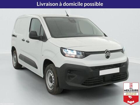 Berlingo VAN M DIESEL 100 CH MANUELLE 2026 occasion 10150 Lavau