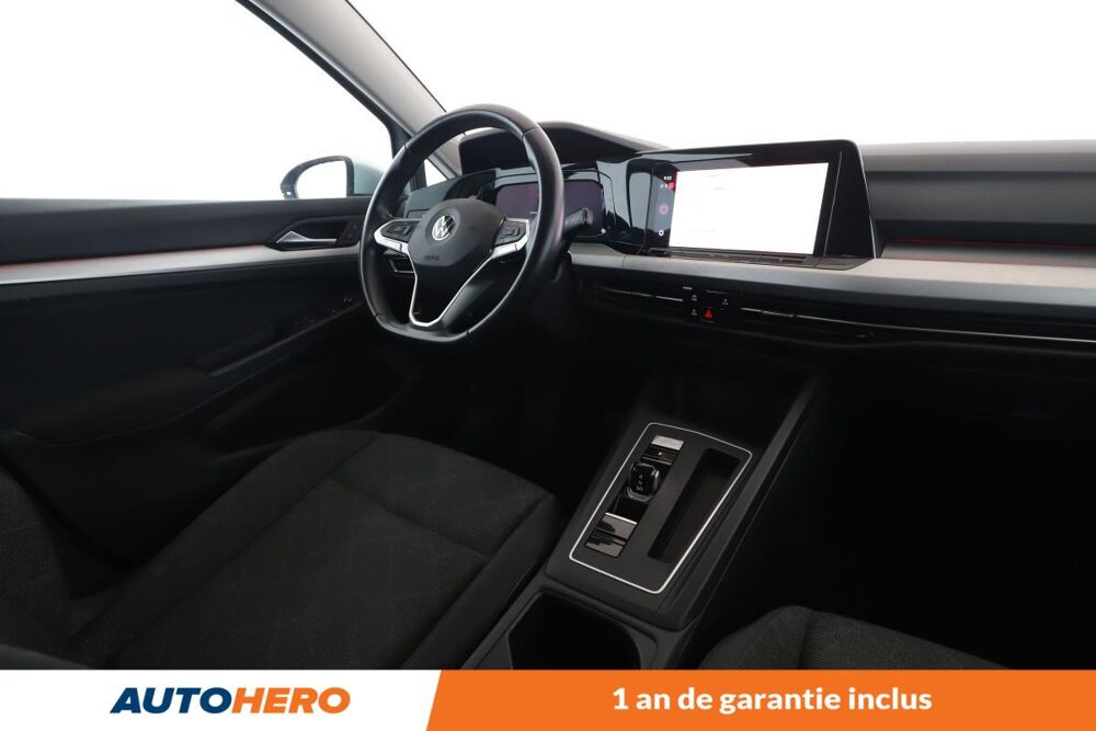Golf VIII 2.0 TDI SCR DSG7 150 ch 2020 occasion 92130 Issy-les-Moulineaux