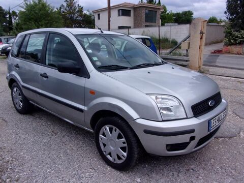 Ford Fusion 1,4 TDCI TREND 2005 occasion Éguilles 13510
