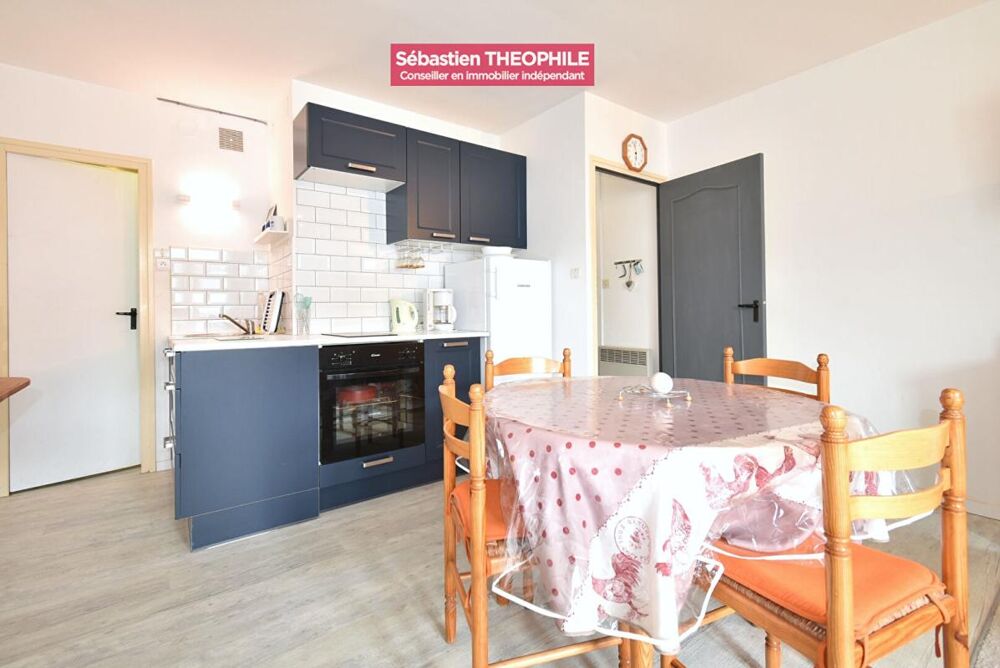Vente Appartement Appartement  2 pièce(s) - Proche océan Saint hilaire de riez