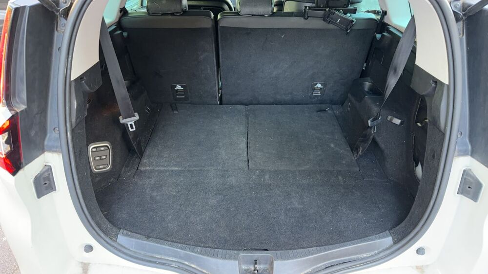 Grand scenic IV IV 1.3 TCe 160 EDC7 Bose - 7 places Automatique 2019 occasion 95120 Ermont